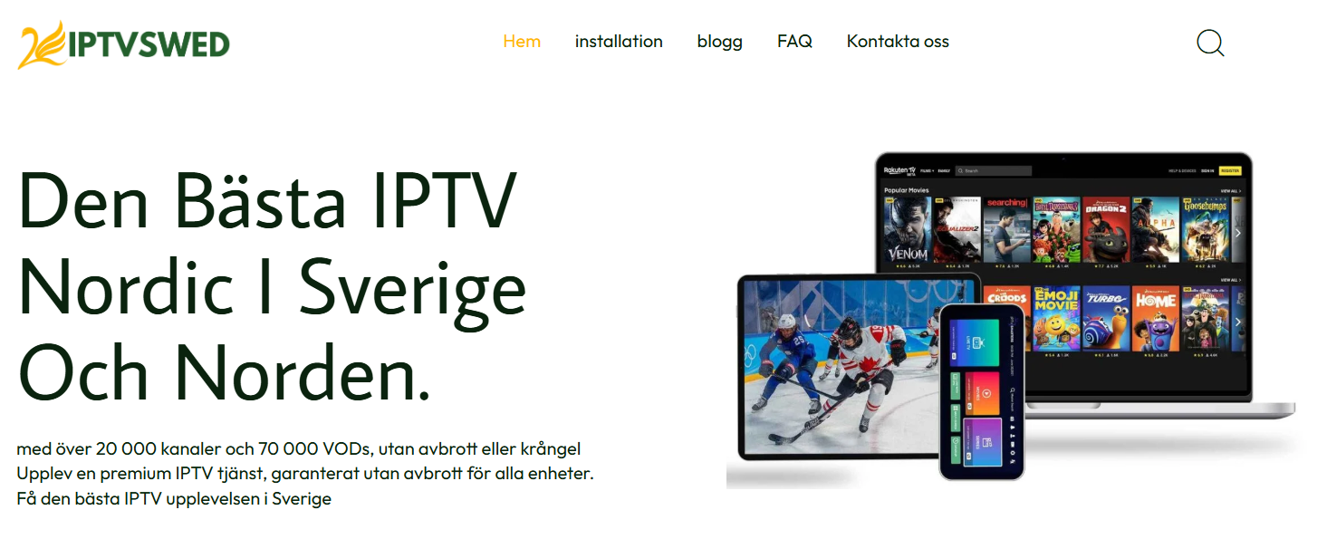 iptvswed.com